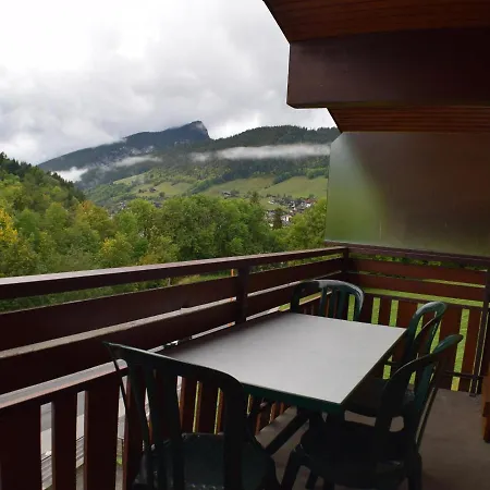 Le Grand-bornand, 2 Pièces, 5 Personnes - Fr-1-467-26 Appartement
