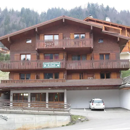 Appartement Le Grand-bornand, 2 Pièces, 5 Personnes - Fr-1-467-26 *