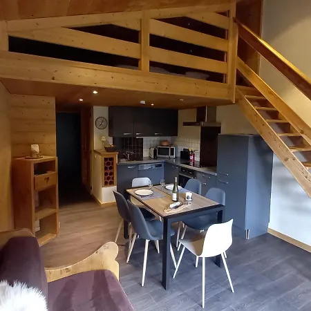 Appartement Le Grand-bornand, 2 Pièces, 5 Personnes - Fr-1-467-26 Le Grand-Bornand