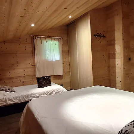 Appartement Le Grand-bornand, 2 Pièces, 5 Personnes - Fr-1-467-26